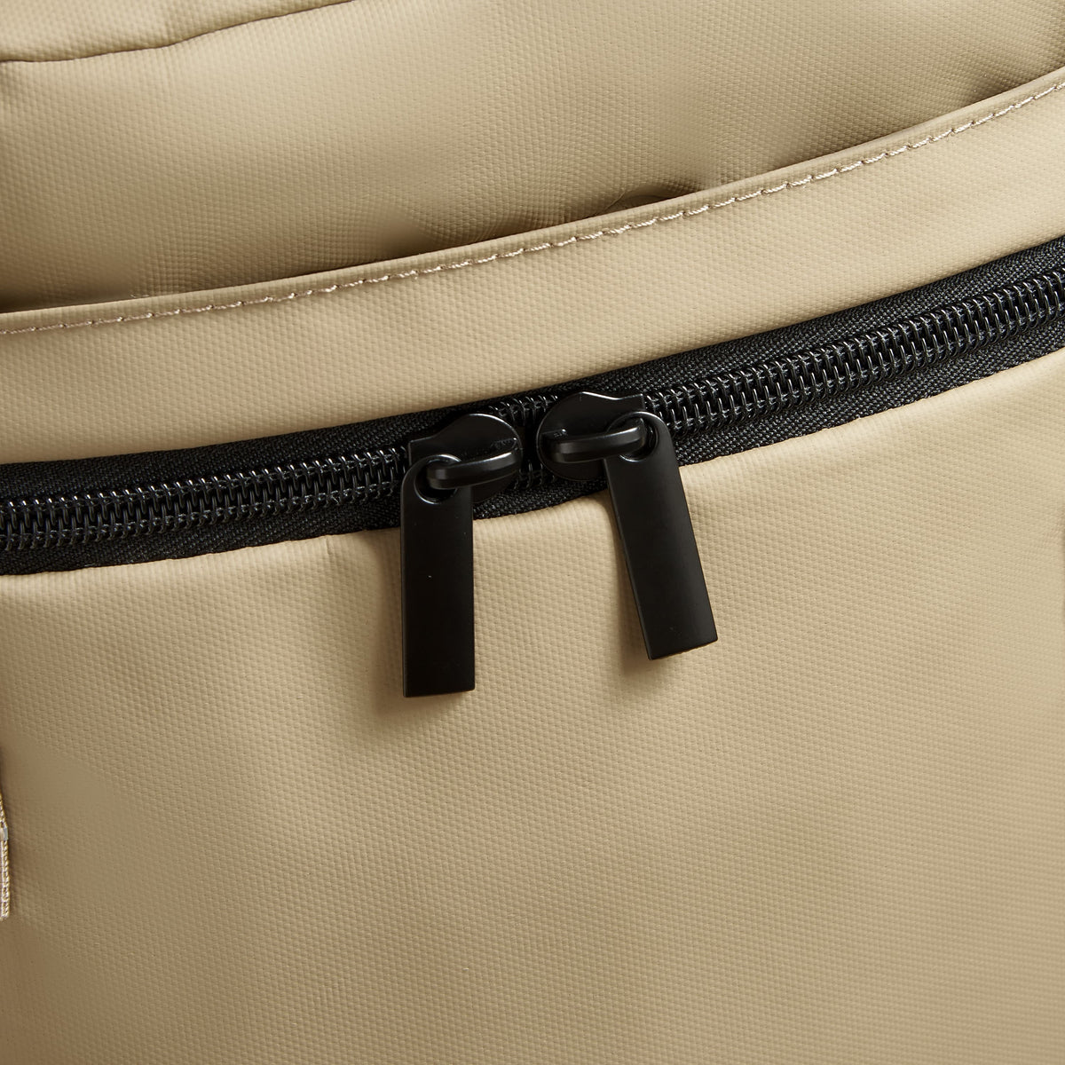 Delsey Jeep JS013C - Cylindrical Laptop Backpack - Warm Sand
