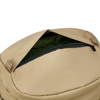 Delsey Jeep JS013C - Cylindrical Laptop Backpack - Warm Sand
