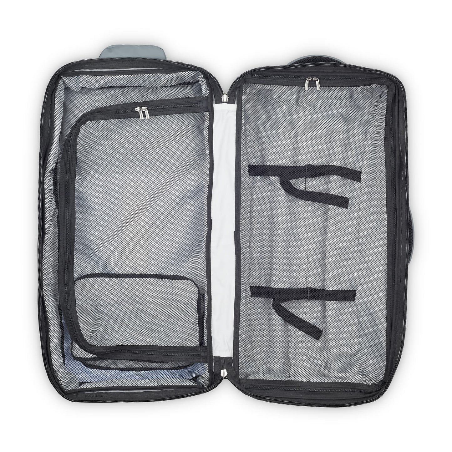 Delsey RASPAIL - Large Wheeled Duffel - Camouflage