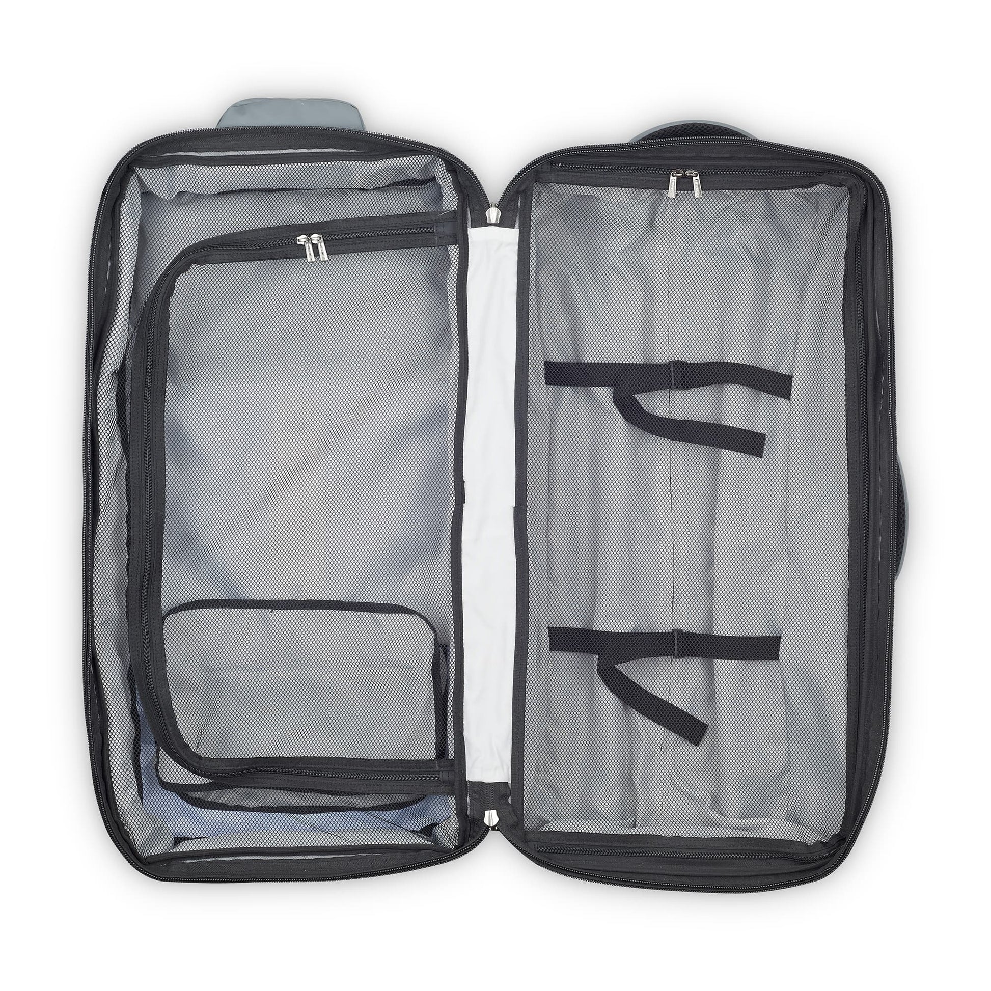 Delsey RASPAIL - Large Wheeled Duffel - Camouflage