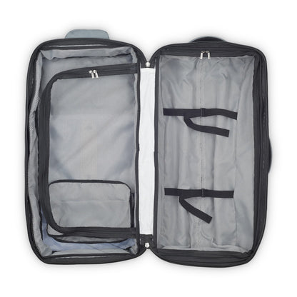 Delsey RASPAIL - Large Wheeled Duffel - Camouflage