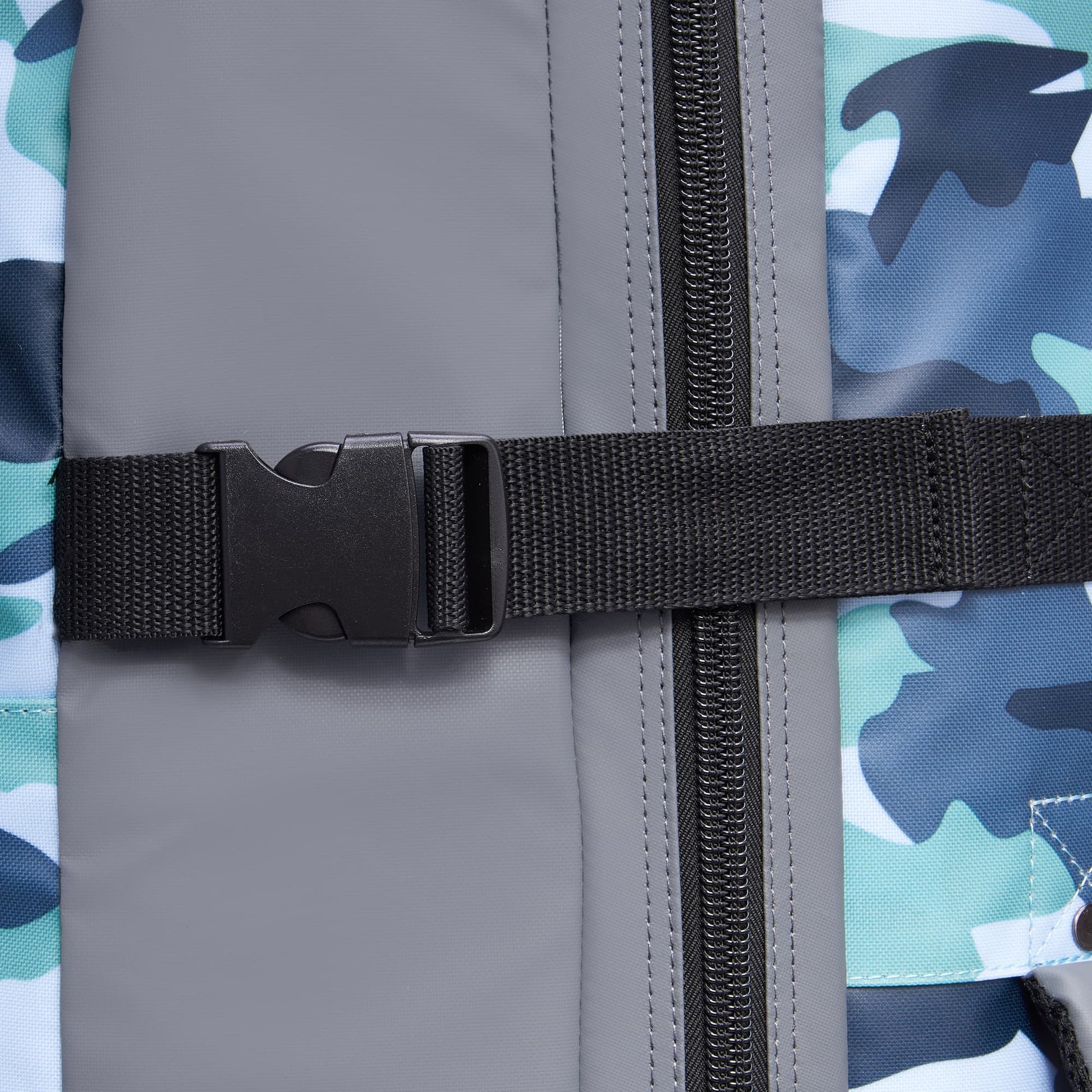 Delsey RASPAIL - Large Wheeled Duffel - Camouflage