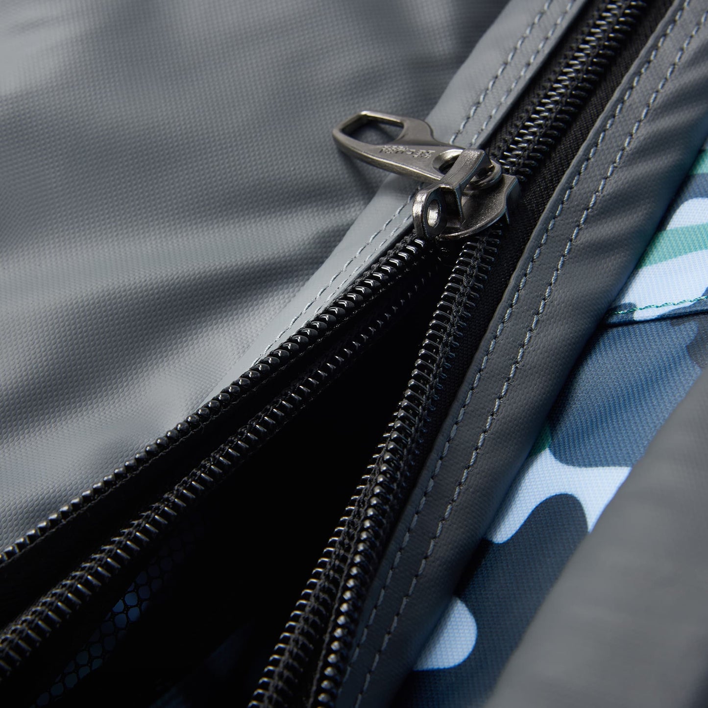 Delsey RASPAIL - Large Wheeled Duffel - Camouflage