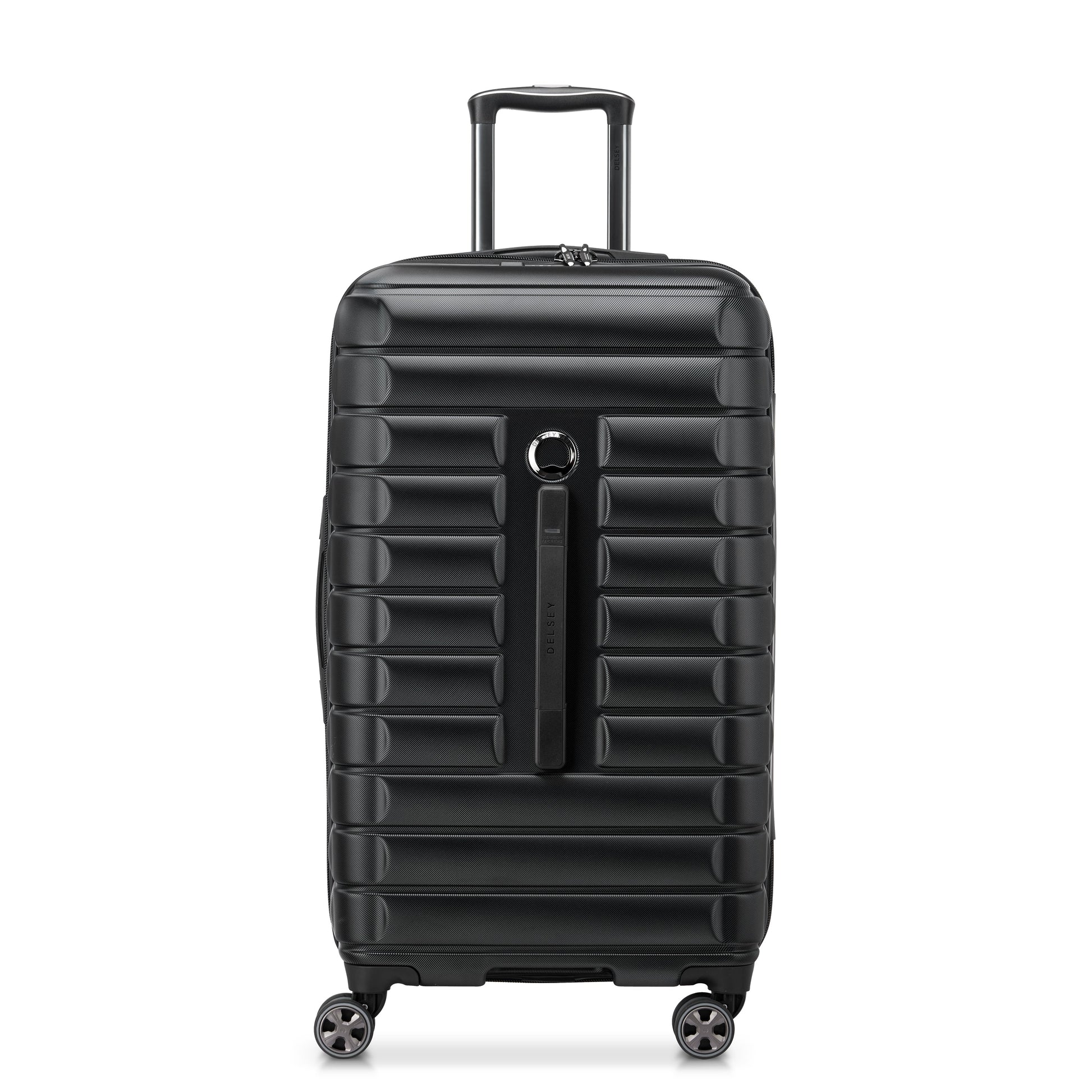 Delsey SHADOW 5.0 - L Trunk (74.5cm) - Black