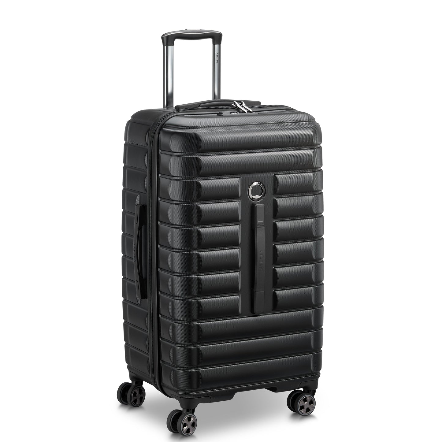 Delsey SHADOW 5.0 - L Trunk (74.5cm) - Black