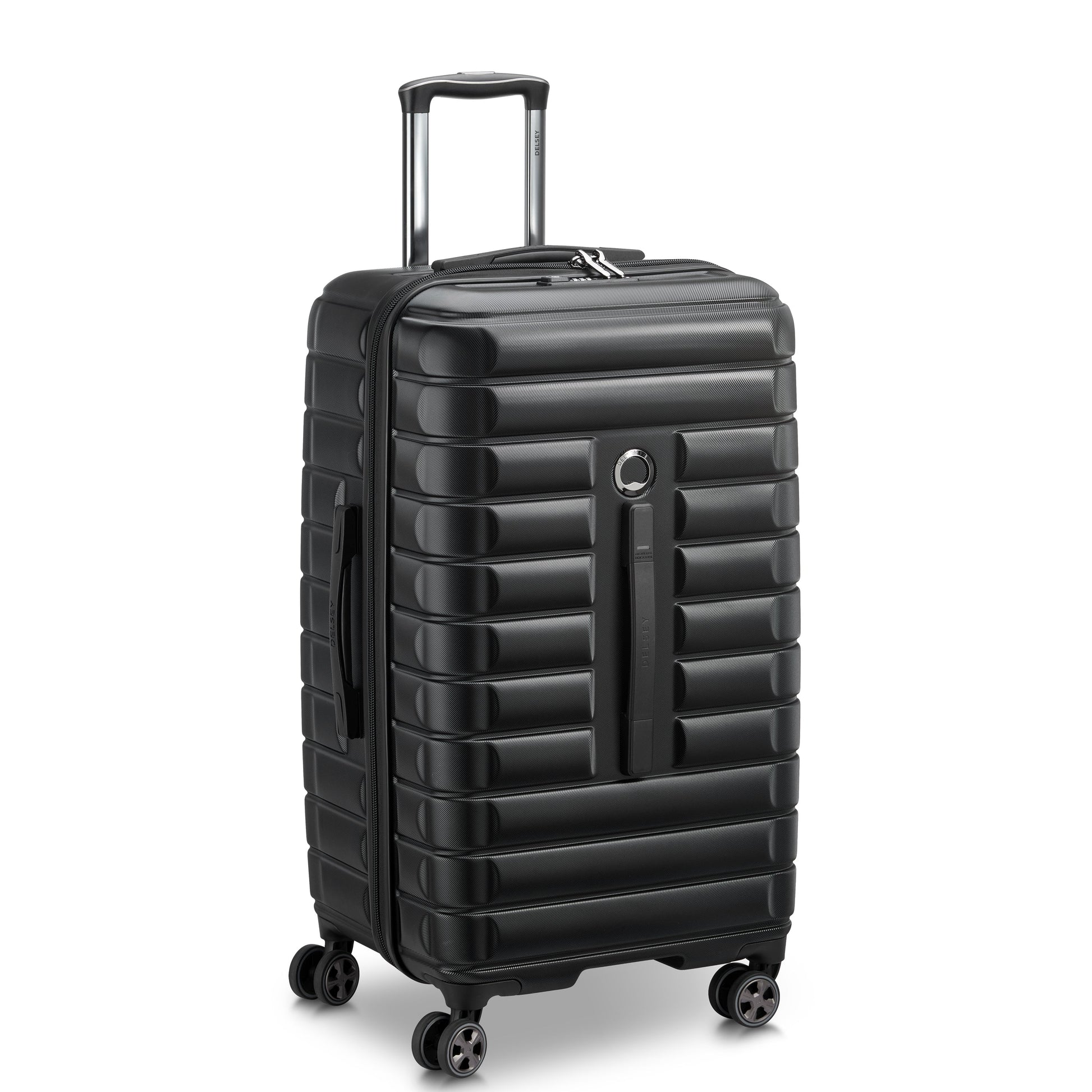 Delsey SHADOW 5.0 - L Trunk (74.5cm) - Black