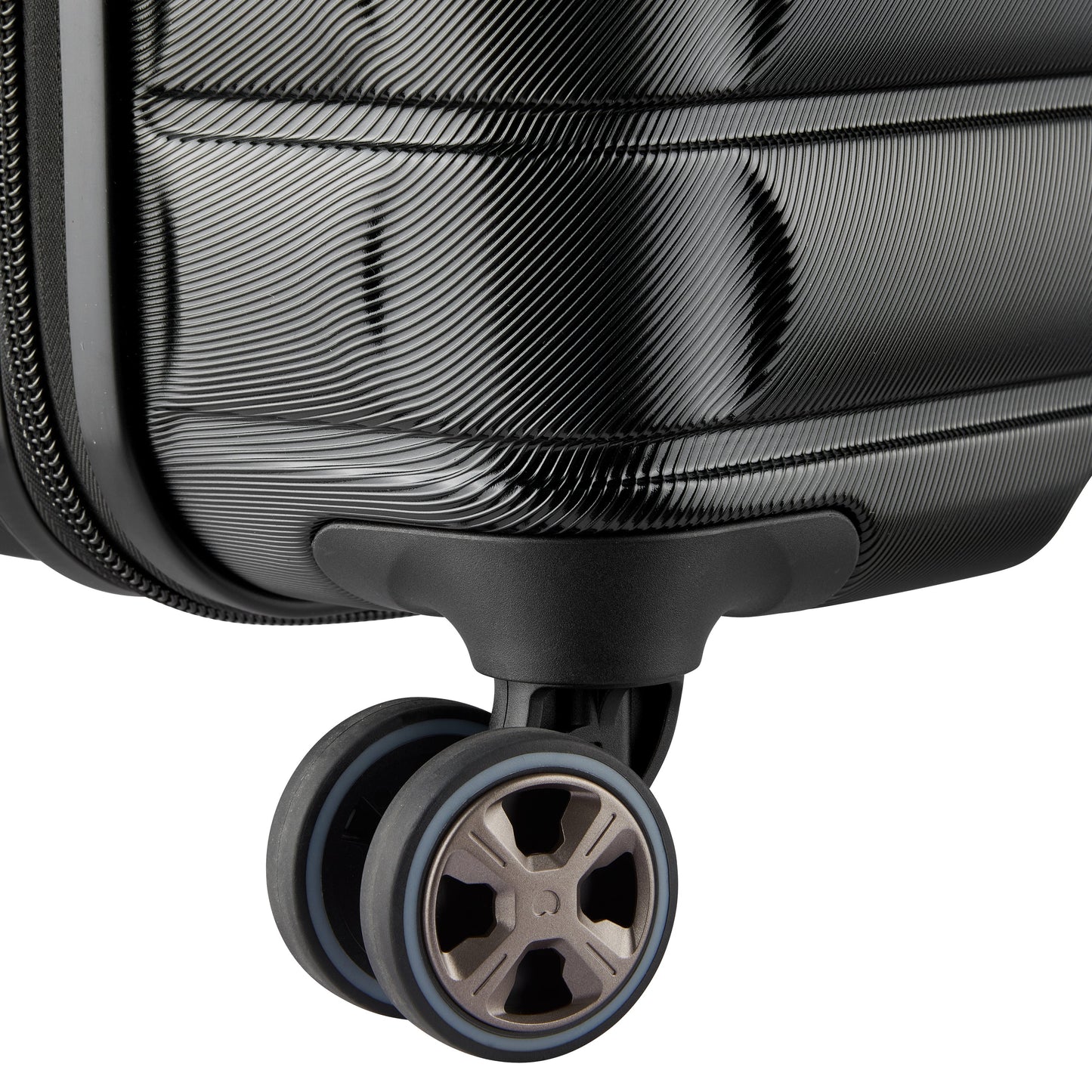 Delsey SHADOW 5.0 - L Trunk (74.5cm) - Black