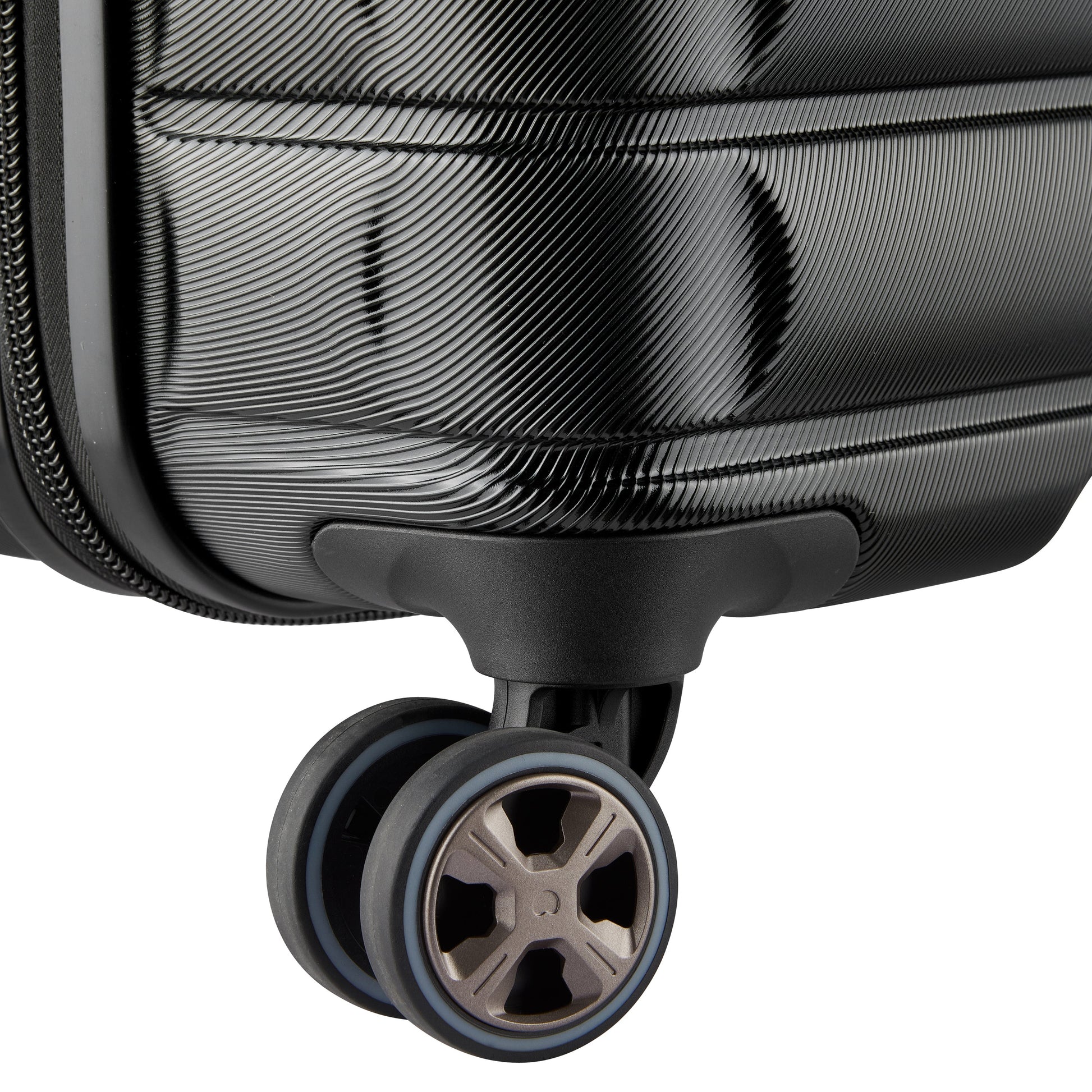 Delsey SHADOW 5.0 - L Trunk (74.5cm) - Black