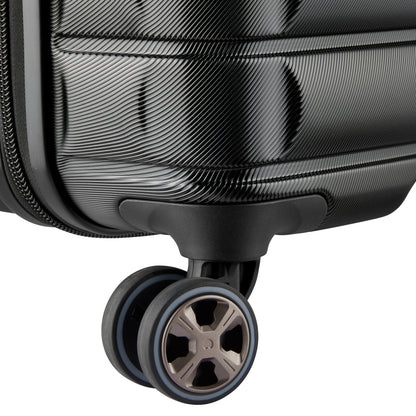 Delsey SHADOW 5.0 - L Trunk (74.5cm) - Black