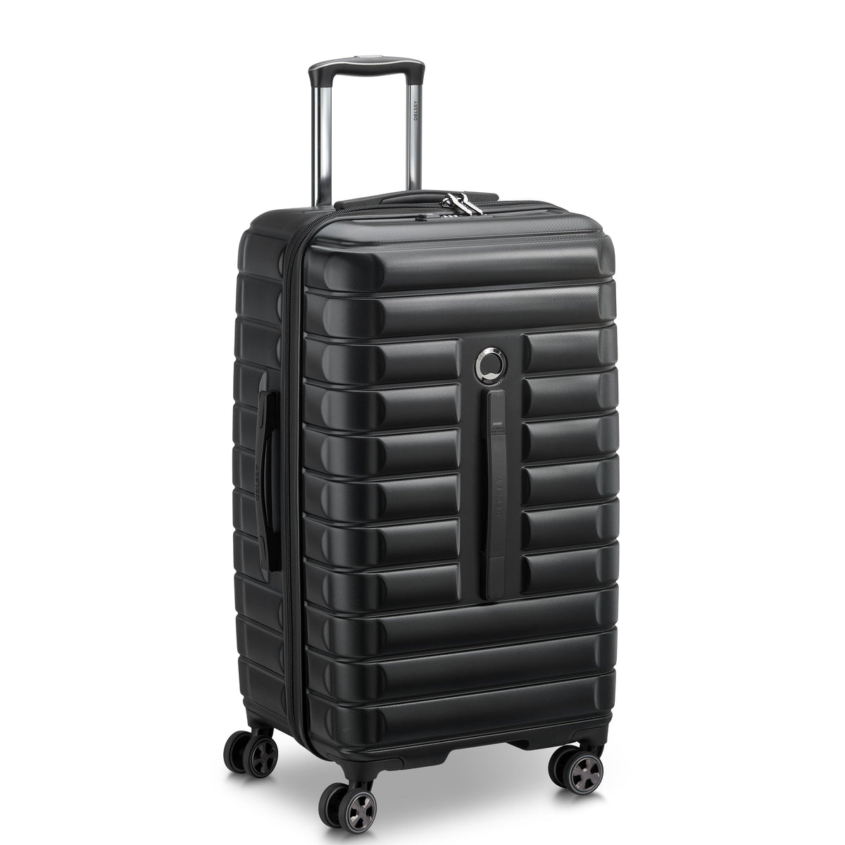 Delsey SHADOW 5.0 - L Trunk (74.5cm) - Black