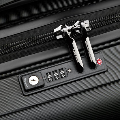 Delsey SHADOW 5.0 - L Trunk (74.5cm) - Black