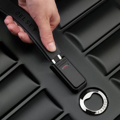 Delsey SHADOW 5.0 - L Trunk (74.5cm) - Black