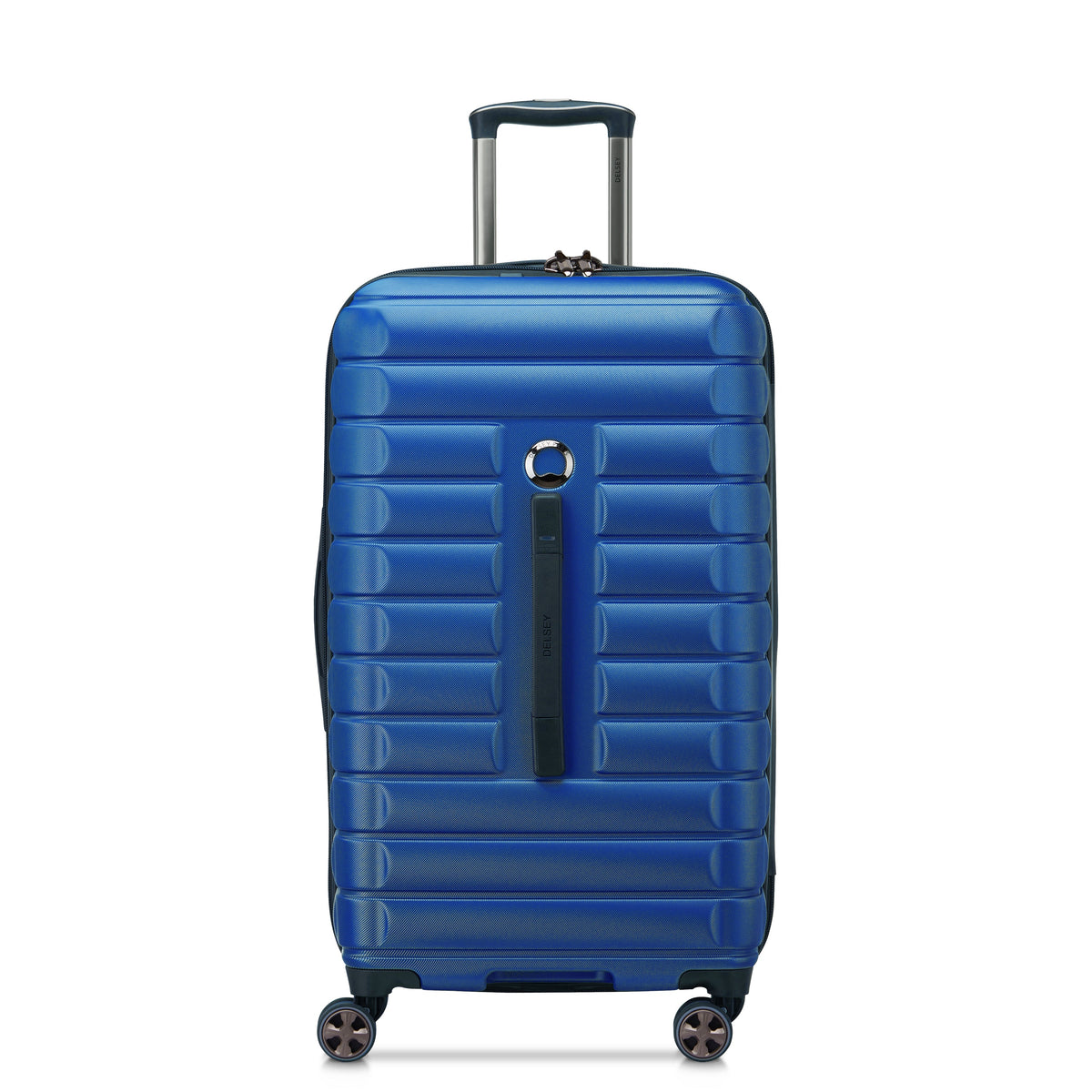 Delsey SHADOW 5.0 - L Trunk (74.5cm) - Blue