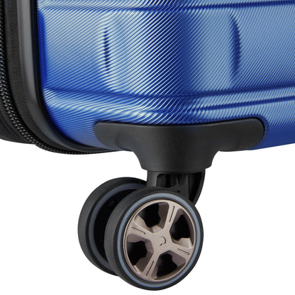 Delsey SHADOW 5.0 - L Trunk (74.5cm) - Blue