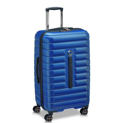 Delsey SHADOW 5.0 - L Trunk (74.5cm) - Blue