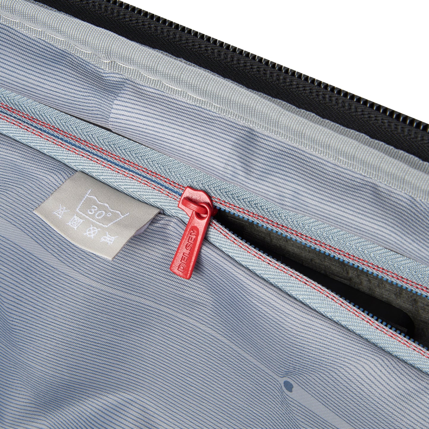 Delsey SHADOW 5.0 - L Trunk (74.5cm) - Blue