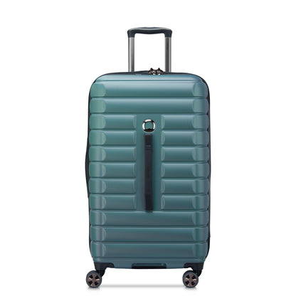 Delsey SHADOW 5.0 - L Trunk (74.5cm) - Green