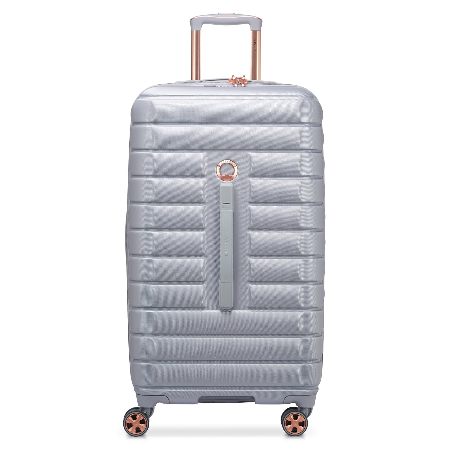 Delsey SHADOW 5.0 - L Trunk (74.5cm) - Platinum