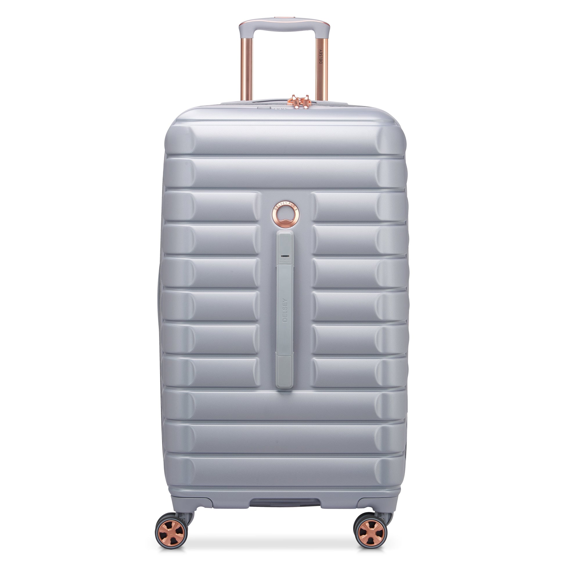 Delsey SHADOW 5.0 - L Trunk (74.5cm) - Platinum