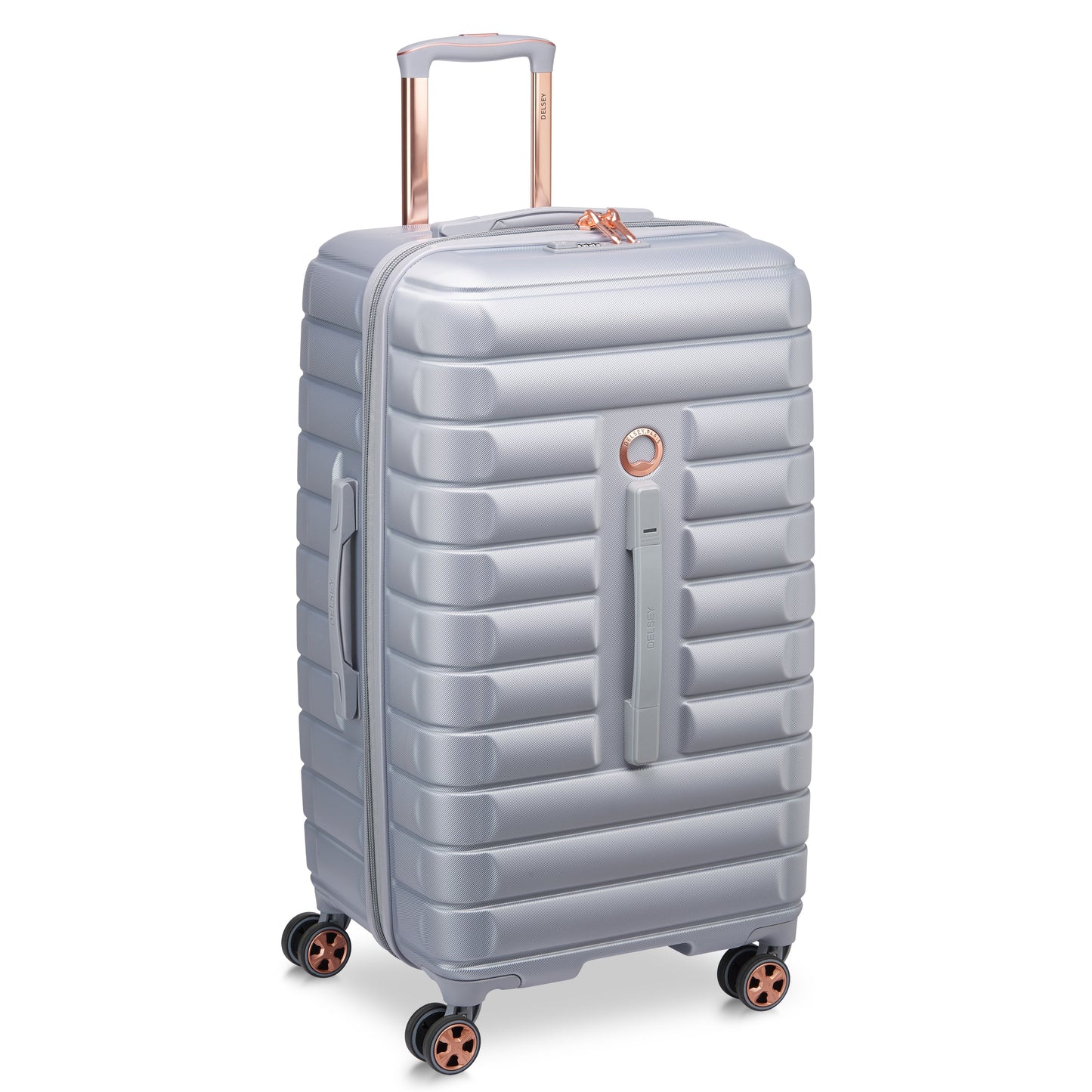 Delsey SHADOW 5.0 - L Trunk (74.5cm) - Platinum