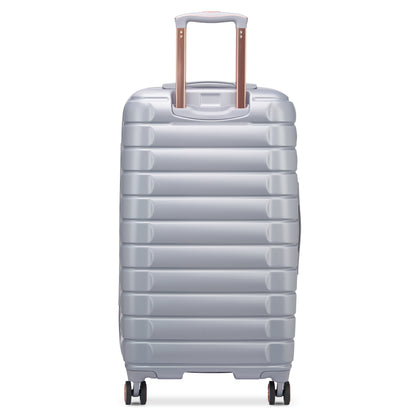 Delsey SHADOW 5.0 - L Trunk (74.5cm) - Platinum