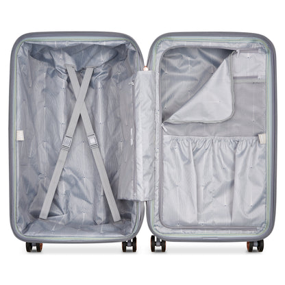 Delsey SHADOW 5.0 - L Trunk (74.5cm) - Platinum