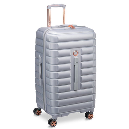 Delsey SHADOW 5.0 - L Trunk (74.5cm) - Platinum