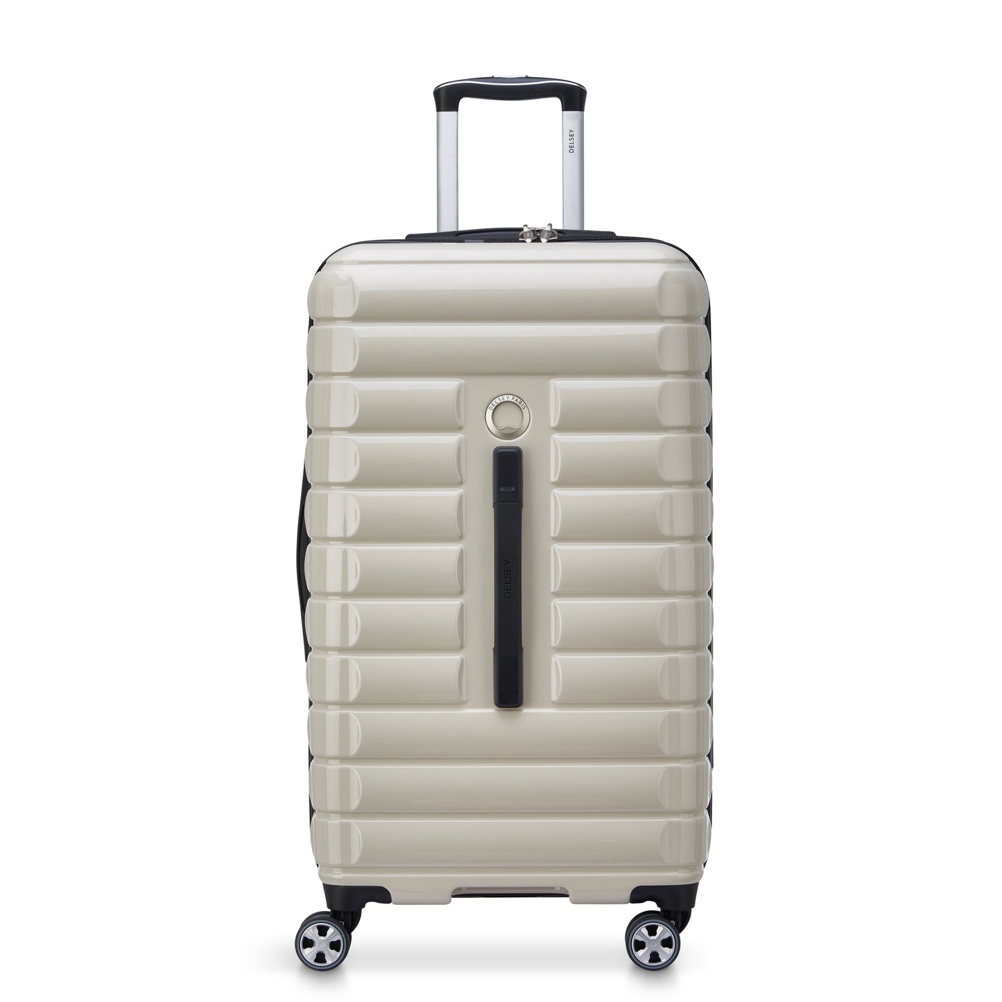Delsey SHADOW 5.0 - L Trunk (74.5cm) - Ivory