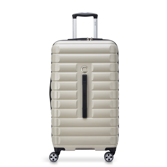 Delsey SHADOW 5.0 - L Trunk (74.5cm) - Ivory