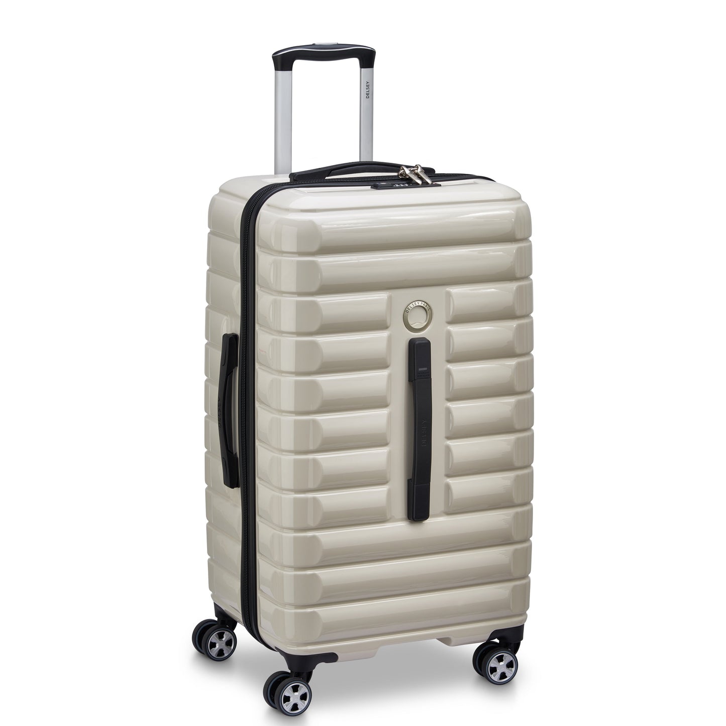 Delsey SHADOW 5.0 - L Trunk (74.5cm) - Ivory