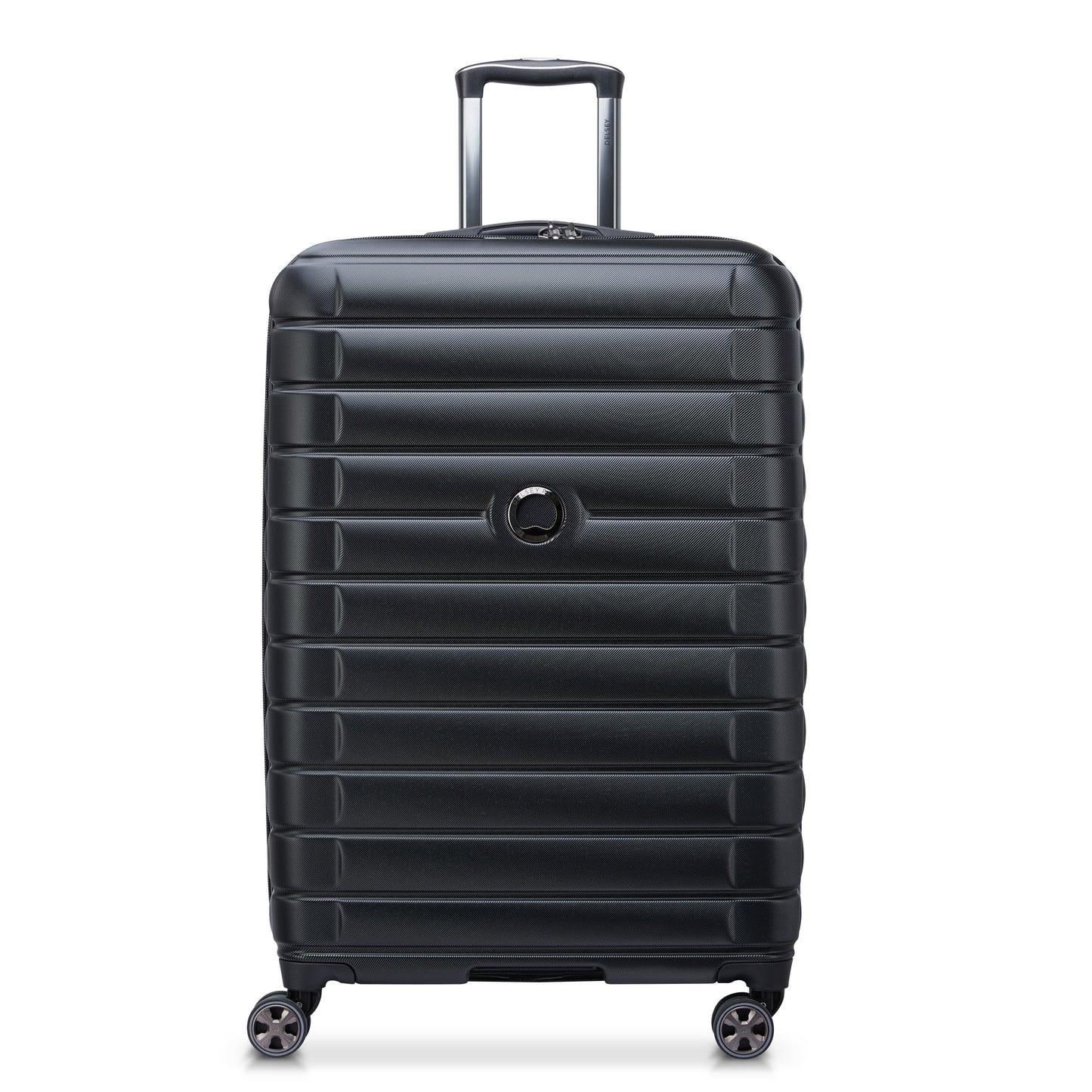 Delsey SHADOW 5.0 - L Expandable (75cm) - Black