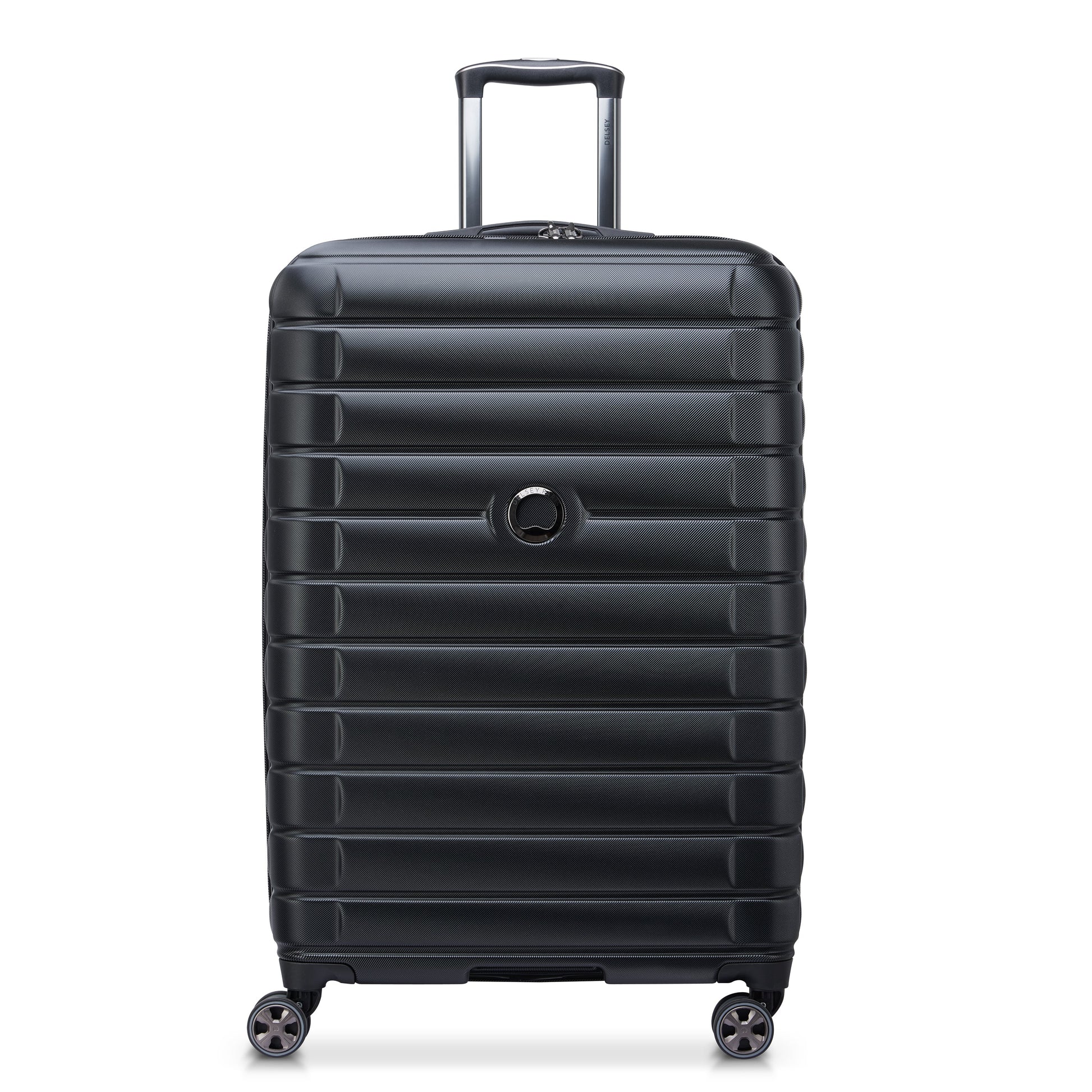 Delsey SHADOW 5.0 - L Expandable (75cm) - Black