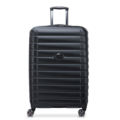 Delsey SHADOW 5.0 - L Expandable (75cm) - Black