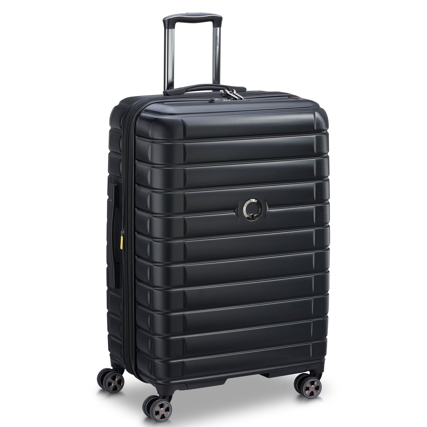 Delsey SHADOW 5.0 - L Expandable (75cm) - Black