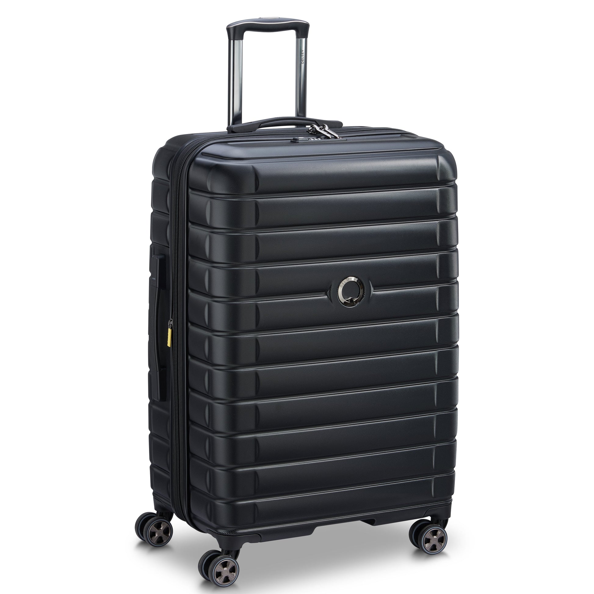 Delsey SHADOW 5.0 - L Expandable (75cm) - Black