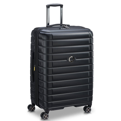 Delsey SHADOW 5.0 - L Expandable (75cm) - Black