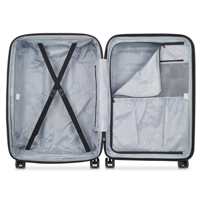 Delsey SHADOW 5.0 - L Expandable (75cm) - Black