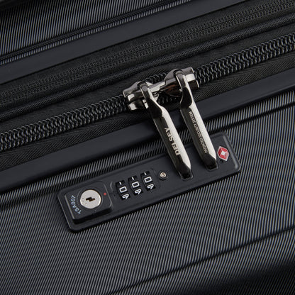 Delsey SHADOW 5.0 - L Expandable (75cm) - Black