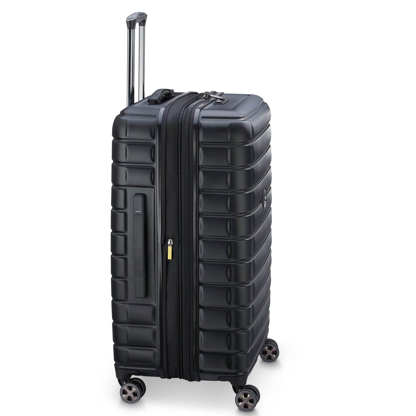 Delsey SHADOW 5.0 - L Expandable (75cm) - Black