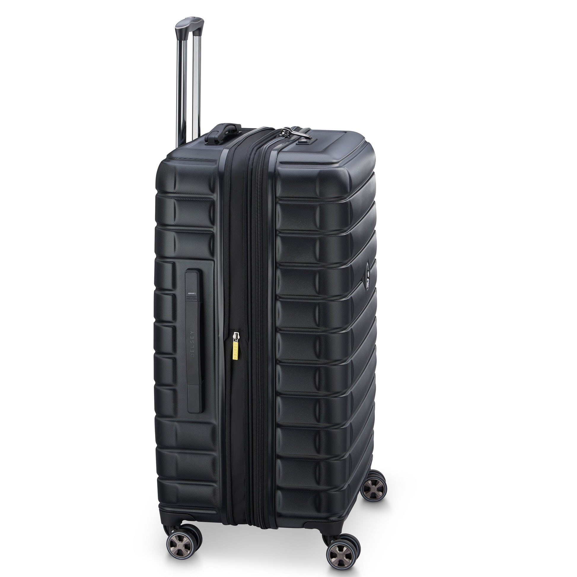 Delsey SHADOW 5.0 - L Expandable (75cm) - Black