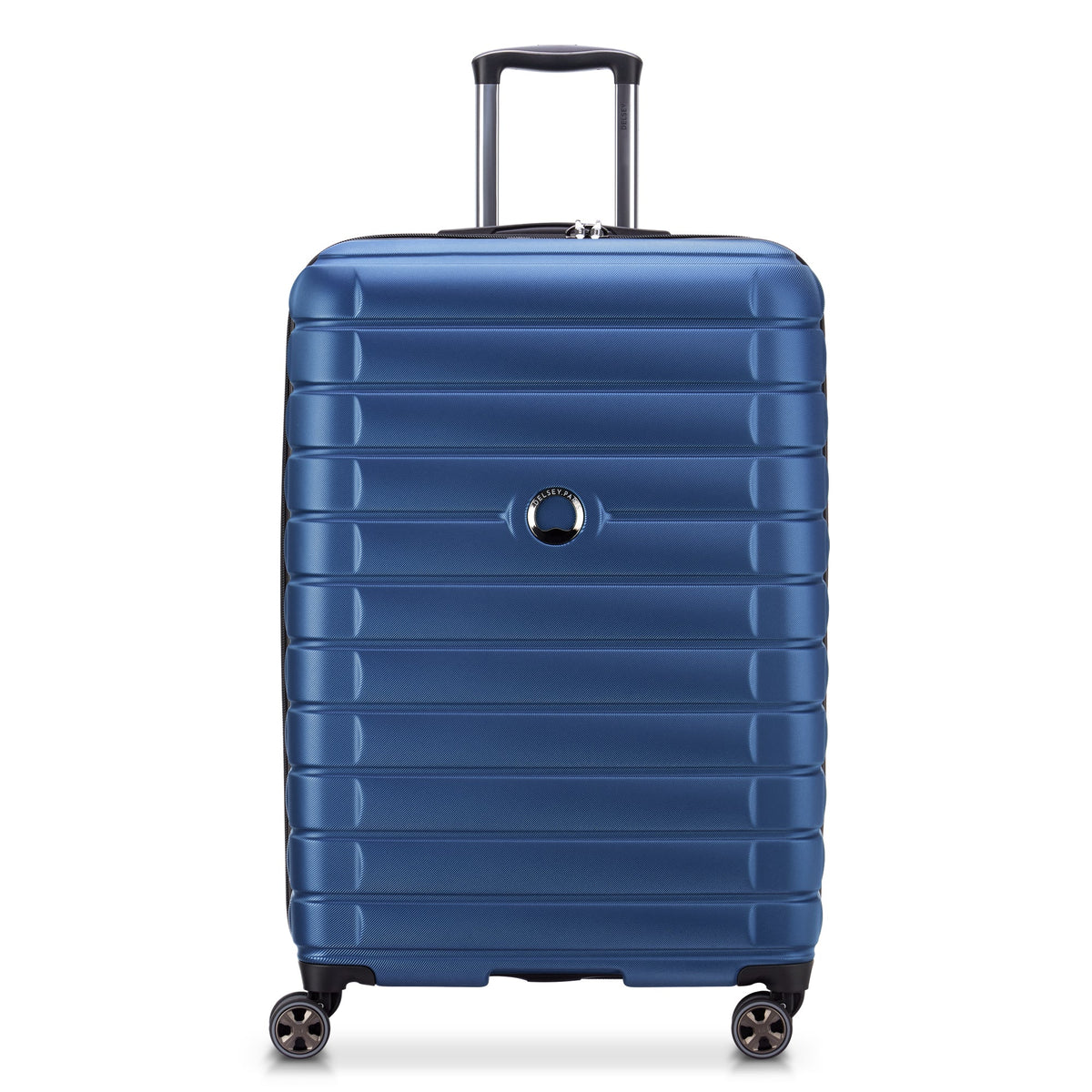 Delsey SHADOW 5.0 - L Expandable (75cm) - Blue