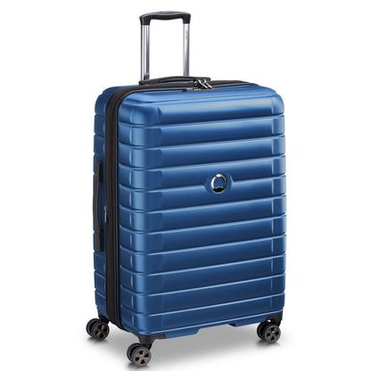 Delsey SHADOW 5.0 - L Expandable (75cm) - Blue