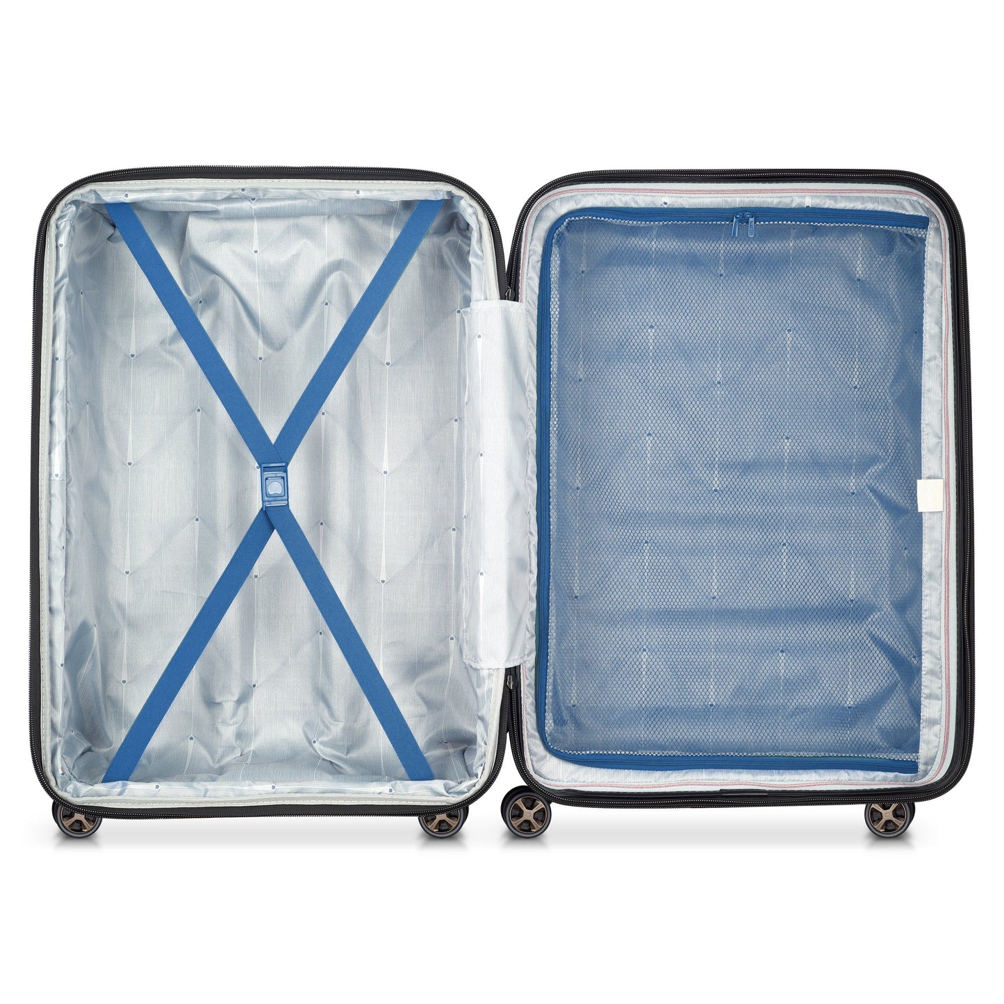 Delsey SHADOW 5.0 - L Expandable (75cm) - Blue
