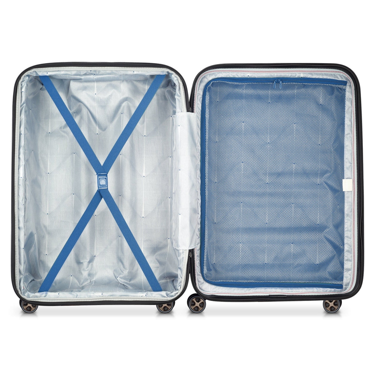 Delsey SHADOW 5.0 - L Expandable (75cm) - Blue