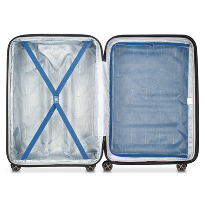 Delsey SHADOW 5.0 - L Expandable (75cm) - Blue