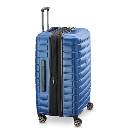 Delsey SHADOW 5.0 - L Expandable (75cm) - Blue