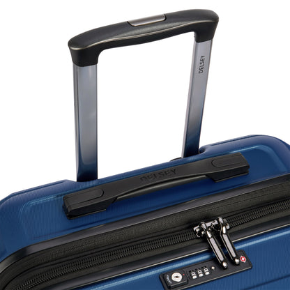 Delsey SHADOW 5.0 - L Expandable (75cm) - Blue