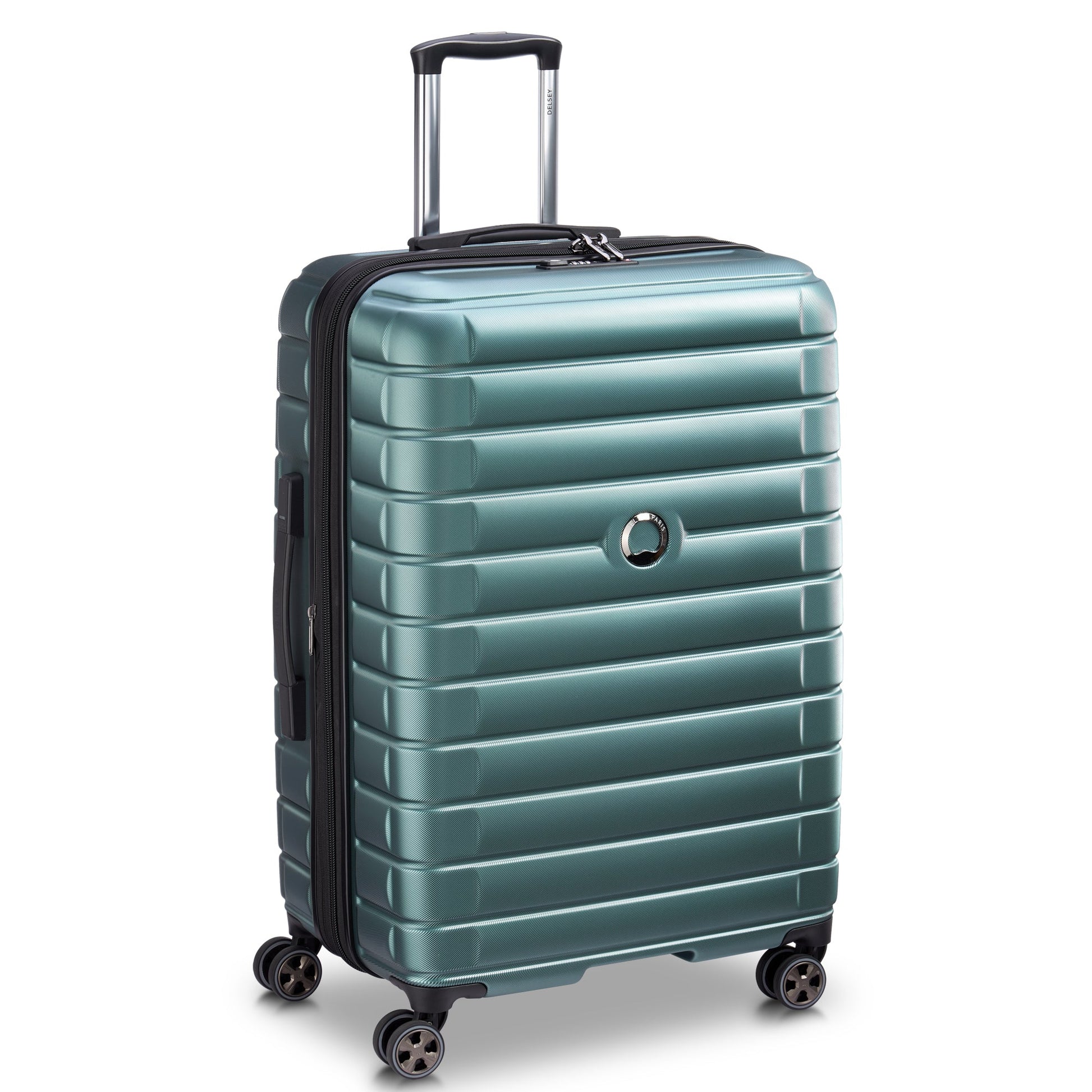 Delsey SHADOW 5.0 - L Expandable (75cm) - Green