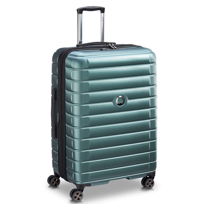 Delsey SHADOW 5.0 - L Expandable (75cm) - Green