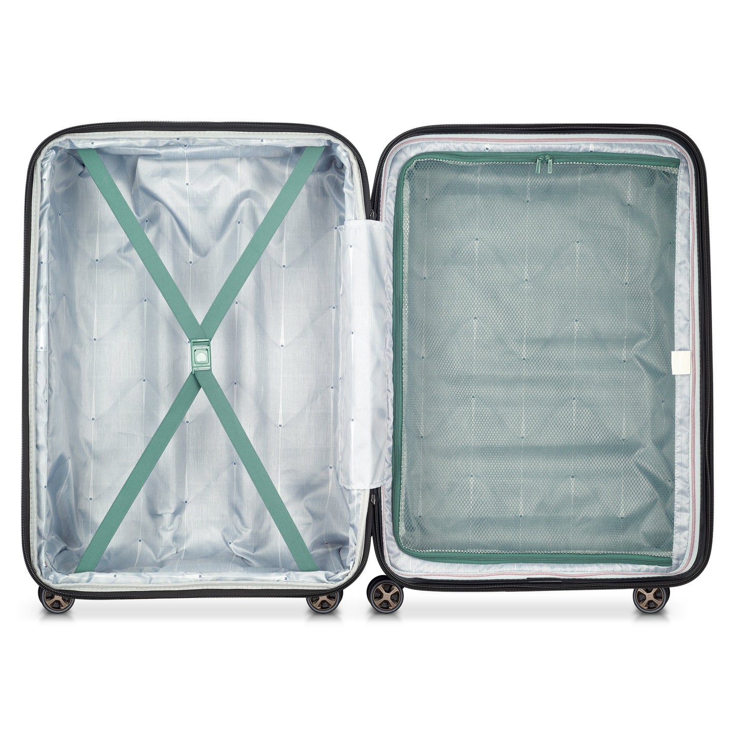 Delsey SHADOW 5.0 - L Expandable (75cm) - Blue